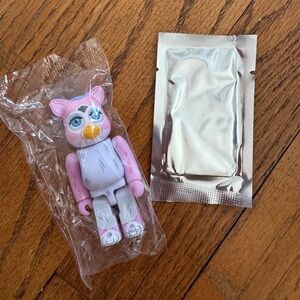 Bearbrick Series 50 Furby BNWOT